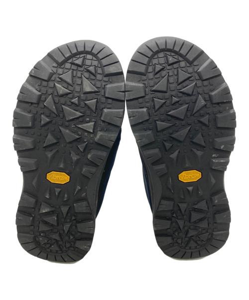 THE NORTH FACE（ザ ノース フェイス）THE NORTH FACE (ザ ノース フェイス) ヌプシ ブーティー ウォータープルーフ ロゴ ショート ブルー サイズ:26.0cmの古着・服飾アイテム