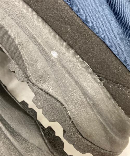 THE NORTH FACE（ザ ノース フェイス）THE NORTH FACE (ザ ノース フェイス) ヌプシ ブーティー ウォータープルーフ ロゴ ショート ブルー サイズ:26.0cmの古着・服飾アイテム