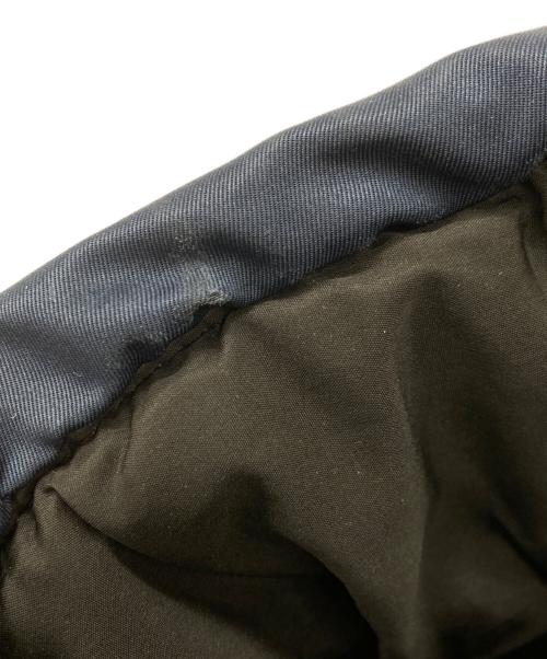 THE NORTH FACE（ザ ノース フェイス）THE NORTH FACE (ザ ノース フェイス) ヌプシ ブーティー ウォータープルーフ ロゴ ショート ブルー サイズ:26.0cmの古着・服飾アイテム