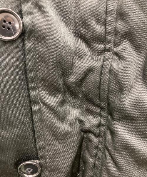 SPIEWAK（スピワック）SPIEWAK (スピワック) N-3Bタイプコート ブラック サイズ:Mの古着・服飾アイテム