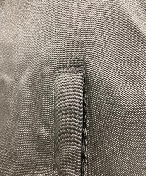 SPIEWAK（スピワック）SPIEWAK (スピワック) N-3Bタイプコート ブラック サイズ:Mの古着・服飾アイテム