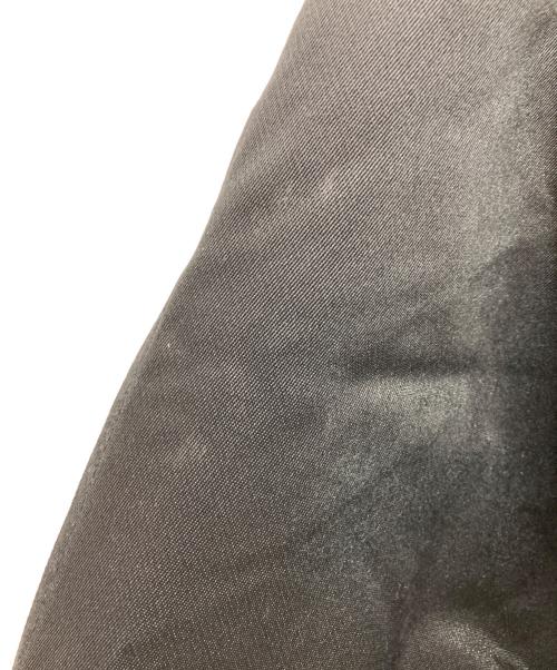 SPIEWAK（スピワック）SPIEWAK (スピワック) N-3Bタイプコート ブラック サイズ:Mの古着・服飾アイテム