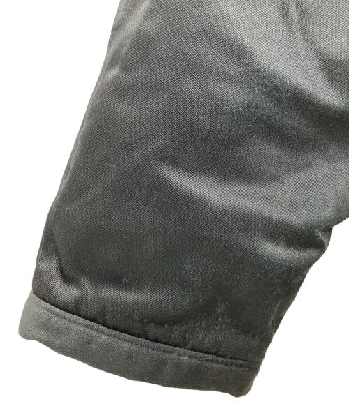 SPIEWAK（スピワック）SPIEWAK (スピワック) N-3Bタイプコート ブラック サイズ:Mの古着・服飾アイテム