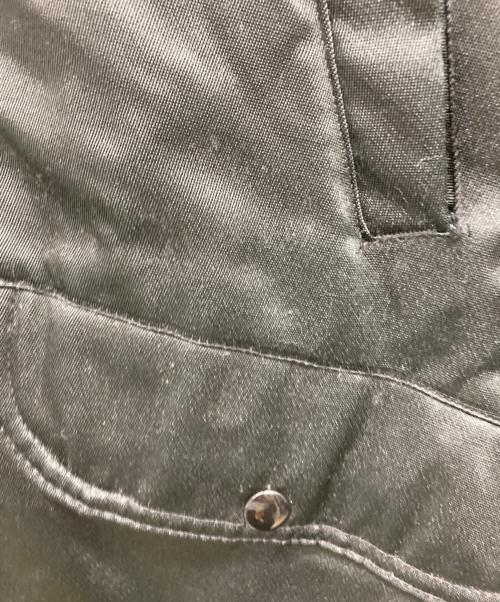 SPIEWAK（スピワック）SPIEWAK (スピワック) N-3Bタイプコート ブラック サイズ:Mの古着・服飾アイテム