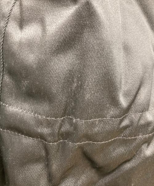SPIEWAK（スピワック）SPIEWAK (スピワック) N-3Bタイプコート ブラック サイズ:Mの古着・服飾アイテム