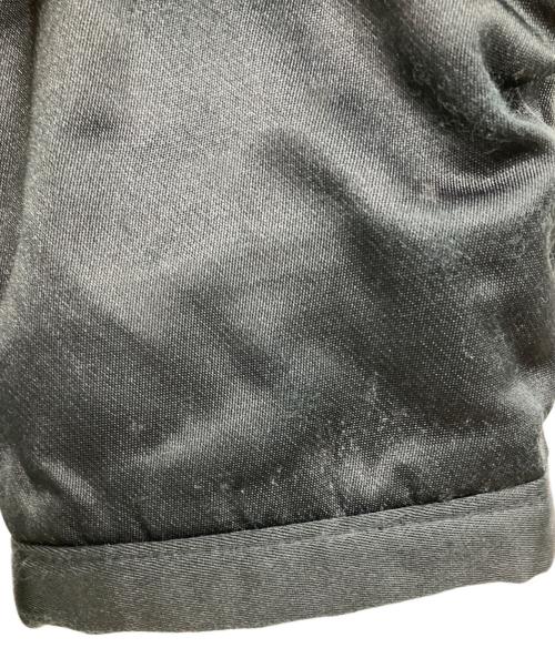 SPIEWAK（スピワック）SPIEWAK (スピワック) N-3Bタイプコート ブラック サイズ:Mの古着・服飾アイテム