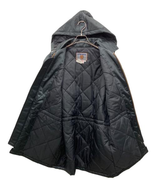 SPIEWAK（スピワック）SPIEWAK (スピワック) ファイヤーマンジャケット ブラック サイズ:44の古着・服飾アイテム