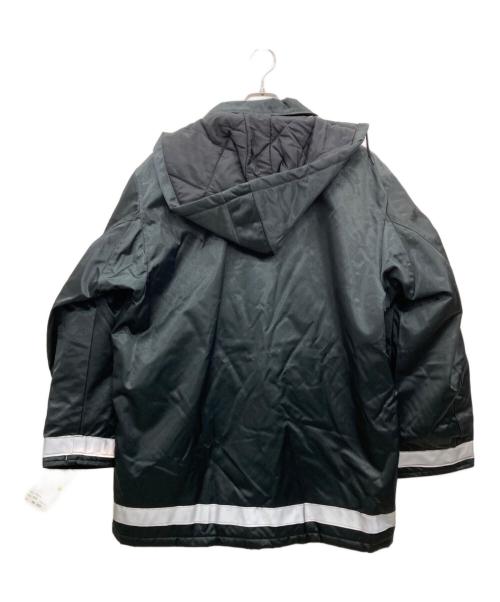 SPIEWAK（スピワック）SPIEWAK (スピワック) ファイヤーマンジャケット ブラック サイズ:44の古着・服飾アイテム