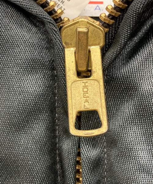 SPIEWAK（スピワック）SPIEWAK (スピワック) ファイヤーマンジャケット ブラック サイズ:44の古着・服飾アイテム