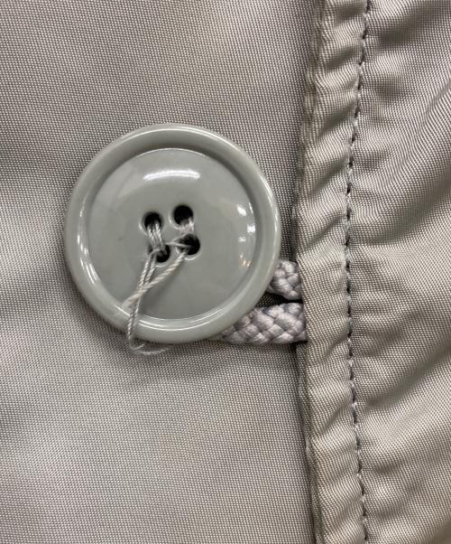 ALPHA（アルファ）ALPHA (アルファ) N-3Bタイプコート グレー サイズ:Mの古着・服飾アイテム