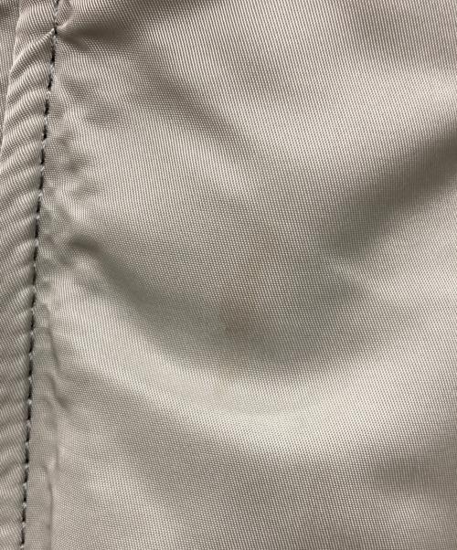 ALPHA（アルファ）ALPHA (アルファ) N-3Bタイプコート グレー サイズ:Mの古着・服飾アイテム