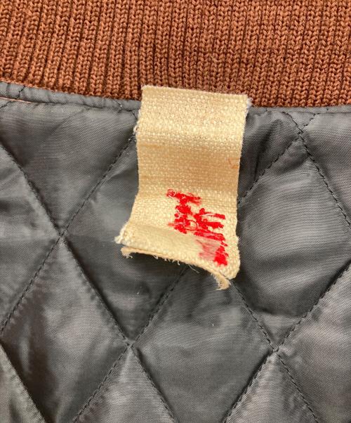 IOLANI（イオラニ）IOLANI (イオラニ) スタジャン ブラウン サイズ:XL 未使用品の古着・服飾アイテム