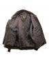 AVIREX (アヴィレックス) レザージャケット ダークブラウン サイズ:3XL：30000円