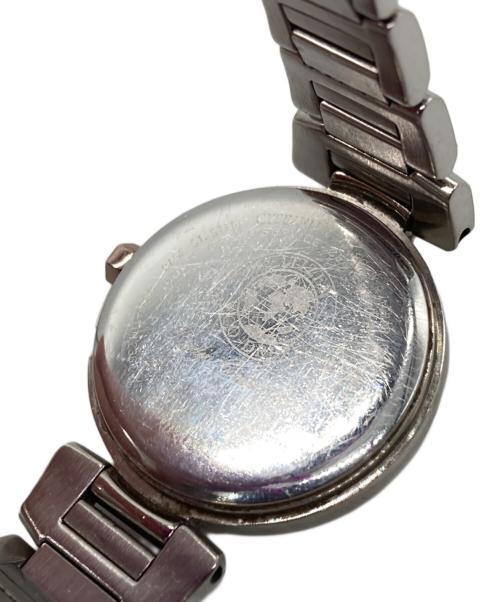 CITIZEN（シチズン）CITIZEN (シチズン) ソーラー電波時計 ピンクの古着・服飾アイテム