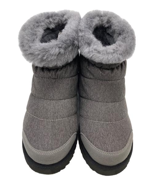 BEARPAW（ベアパウ）BEARPAW (ベアパウ) ブーツ グレー サイズ:23.0 未使用品の古着・服飾アイテム