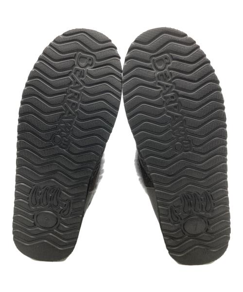 BEARPAW（ベアパウ）BEARPAW (ベアパウ) ブーツ グレー サイズ:23.0 未使用品の古着・服飾アイテム