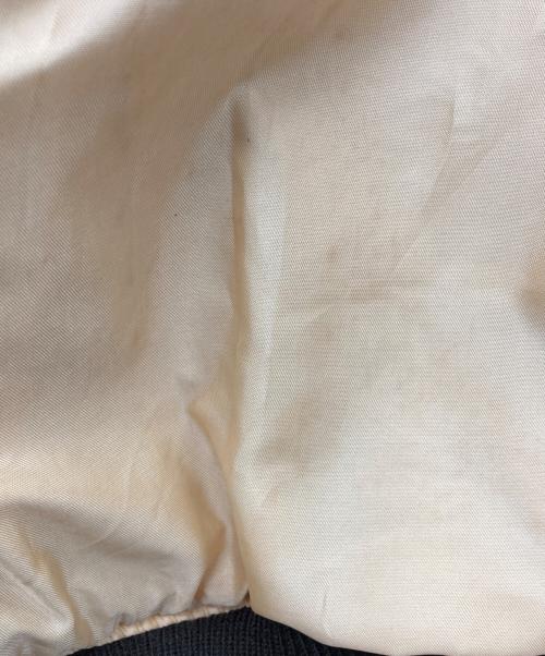 AVIREX（アヴィレックス）AVIREX (アヴィレックス) Ｇ-1フライトジャケット ダークブラウン サイズ:Lの古着・服飾アイテム