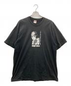 SUPREMEシュプリーム）の古着「Tシャツ」｜ブラック