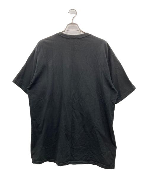 SUPREME（シュプリーム）Supreme (シュプリーム) Tシャツ ブラック サイズ:XLの古着・服飾アイテム