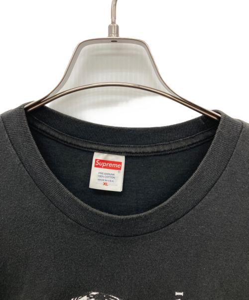 SUPREME（シュプリーム）Supreme (シュプリーム) Tシャツ ブラック サイズ:XLの古着・服飾アイテム