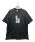 Supreme（シュプリーム）の古着「Tシャツ」｜ブラック