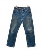 LEVI'Sリーバイス）の古着「デニムパンツ」｜インディゴ