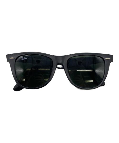 RAY-BAN（レイバン）RAY-BAN (レイバン) ウェイファーラーサングラス ブラックの古着・服飾アイテム