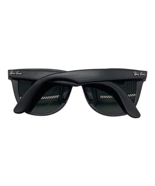 RAY-BAN（レイバン）RAY-BAN (レイバン) ウェイファーラーサングラス ブラックの古着・服飾アイテム