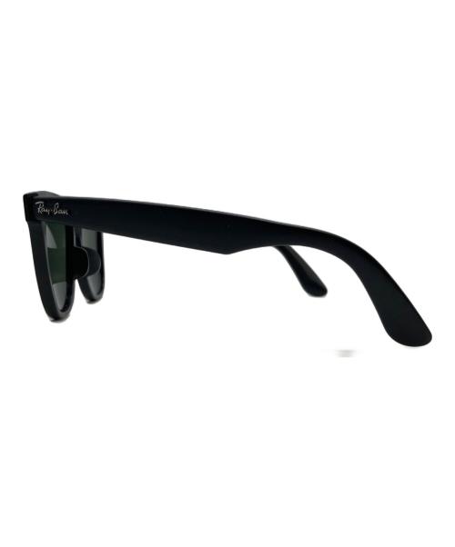 RAY-BAN（レイバン）RAY-BAN (レイバン) ウェイファーラーサングラス ブラックの古着・服飾アイテム