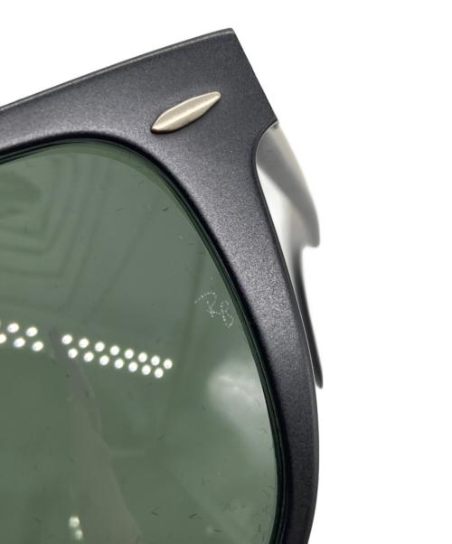 RAY-BAN（レイバン）RAY-BAN (レイバン) ウェイファーラーサングラス ブラックの古着・服飾アイテム