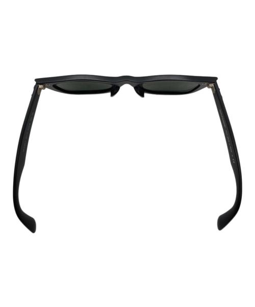 RAY-BAN（レイバン）RAY-BAN (レイバン) ウェイファーラーサングラス ブラックの古着・服飾アイテム