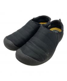 KEEN（キーン）の古着「スリッポン」｜ブラック