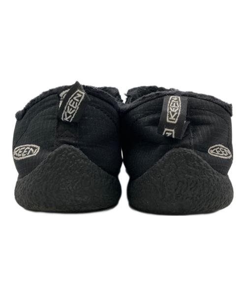 KEEN（キーン）KEEN (キーン) スリッポン ブラック サイズ:25.0の古着・服飾アイテム
