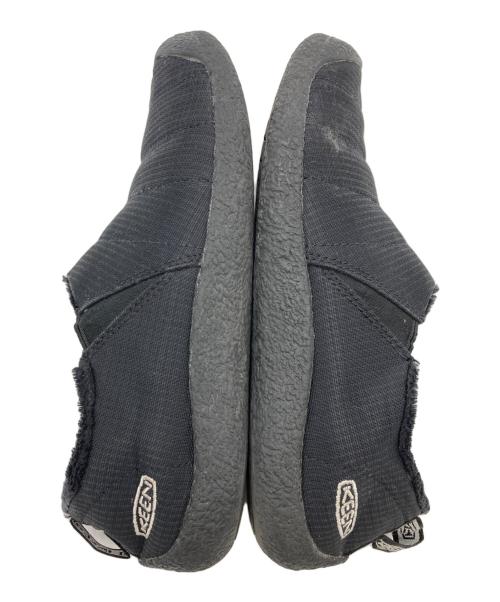 KEEN（キーン）KEEN (キーン) スリッポン ブラック サイズ:25.0の古着・服飾アイテム