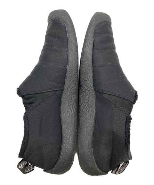 KEEN（キーン）KEEN (キーン) スリッポン ブラック サイズ:25.0の古着・服飾アイテム
