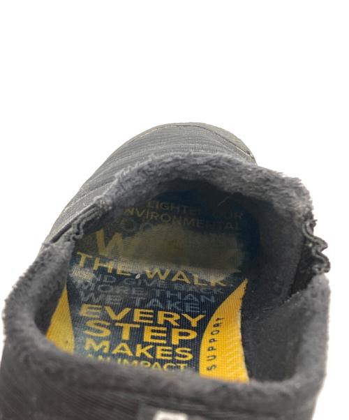 KEEN（キーン）KEEN (キーン) スリッポン ブラック サイズ:25.0の古着・服飾アイテム