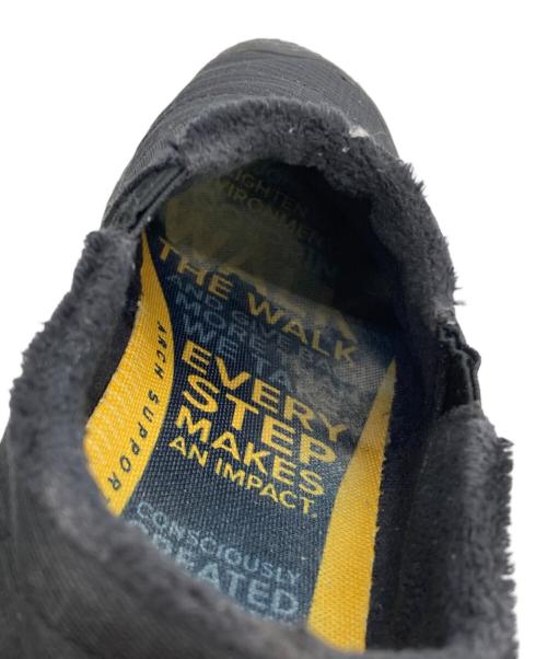 KEEN（キーン）KEEN (キーン) スリッポン ブラック サイズ:25.0の古着・服飾アイテム