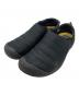 KEEN（キーン）の古着「スリッポン」｜ブラック