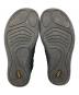 中古・古着 KEEN (キーン) スリッポン ブラック サイズ:25.0：5000円