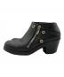 foot the coacher (フットザコーチャー) ルードブーツ ブラック サイズ:8　1/2：35000円