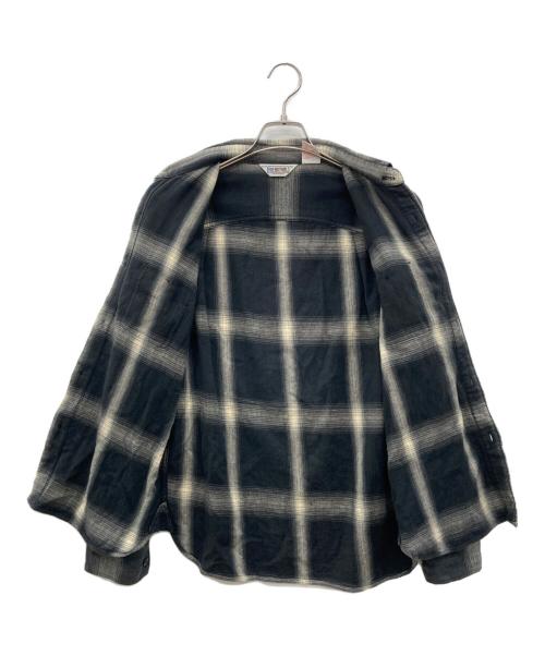 FIVE BROTHER（ファイブブラザー）FIVE BROTHER (ファイブブラザー) コットンシャツ サイズ:Sの古着・服飾アイテム
