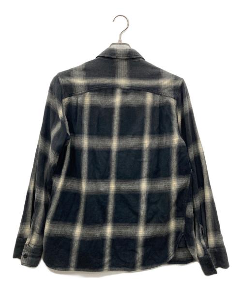 FIVE BROTHER（ファイブブラザー）FIVE BROTHER (ファイブブラザー) コットンシャツ サイズ:Sの古着・服飾アイテム