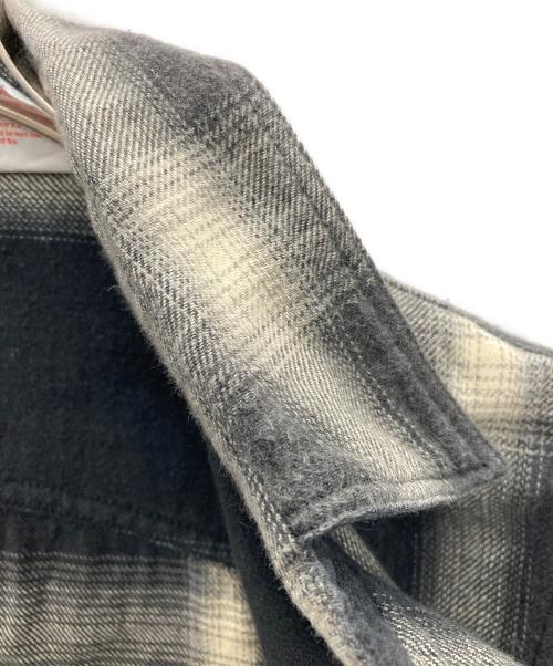 FIVE BROTHER（ファイブブラザー）FIVE BROTHER (ファイブブラザー) コットンシャツ サイズ:Sの古着・服飾アイテム