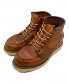 RED WINGレッドウィング）の古着「クラシックモック875」｜ブラウン