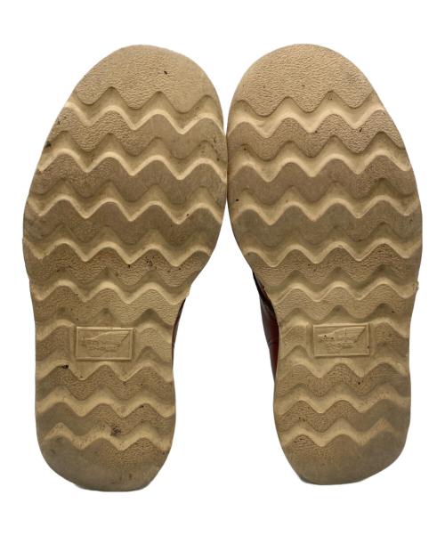RED WING（レッドウィング）RED WING (レッドウィング) クラシックモック875 ブラウン サイズ:6 1/2 Eの古着・服飾アイテム