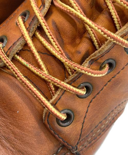 RED WING（レッドウィング）RED WING (レッドウィング) クラシックモック875 ブラウン サイズ:6 1/2 Eの古着・服飾アイテム
