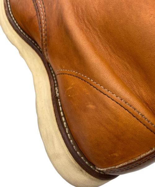 RED WING（レッドウィング）RED WING (レッドウィング) クラシックモック875 ブラウン サイズ:6 1/2 Eの古着・服飾アイテム