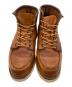 中古・古着 RED WING (レッドウィング) クラシックモック875 ブラウン サイズ:6 1/2 E：15000円