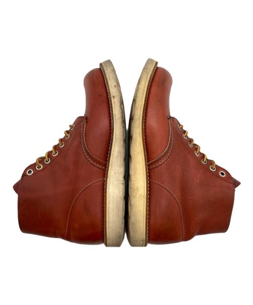 RED WING（レッドウィング）RED WING (レッドウィング) 6インチラウンドトゥ オラルセット・ポーテージ サイズ:6 1/2 Dの古着・服飾アイテム