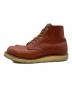 RED WING (レッドウィング) 6インチラウンドトゥ オラルセット・ポーテージ サイズ:6 1/2 D：14000円